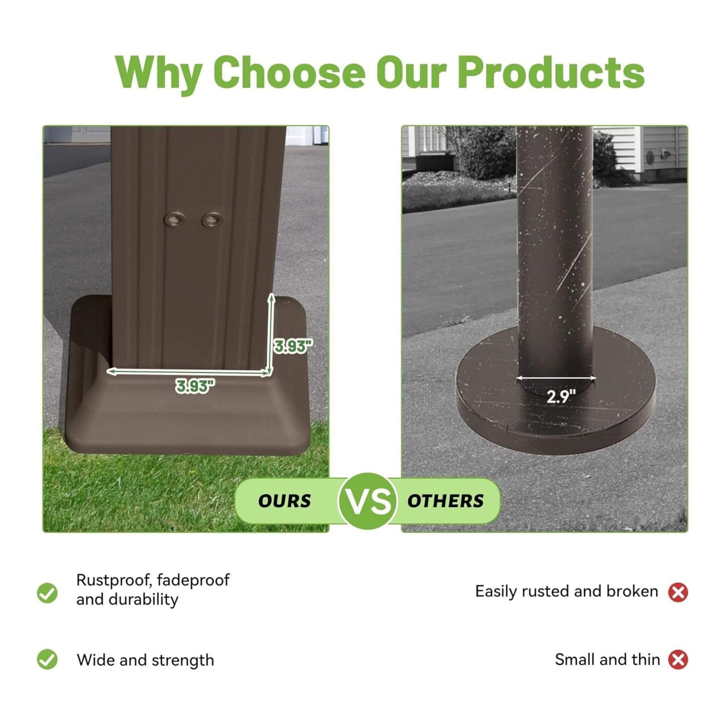 The Apex Culinary Pavilion | 9' x 10' Modern Slanted Hardtop