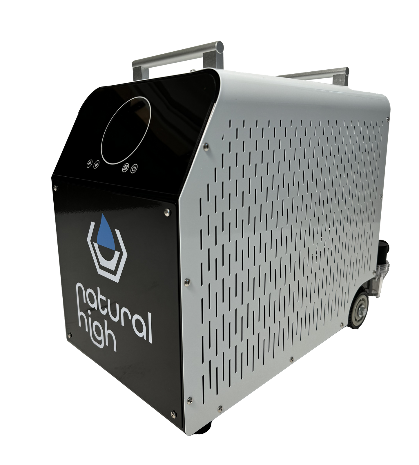 The Polaris Elite Smart Cold Plunge & Hot Tub | Wi-Fi Controlled (1HP Chiller)