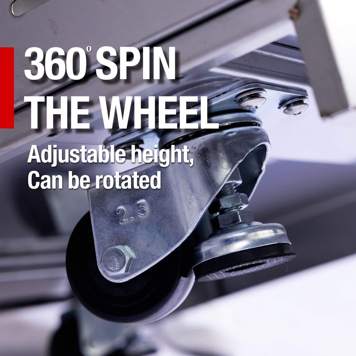 Castelle Flame Stainless Steel Outdoor BBQ Kitchen Island With 46-Inch 4-Burner 85K BTU Grill, Rotisserie Kit, And Cabinets