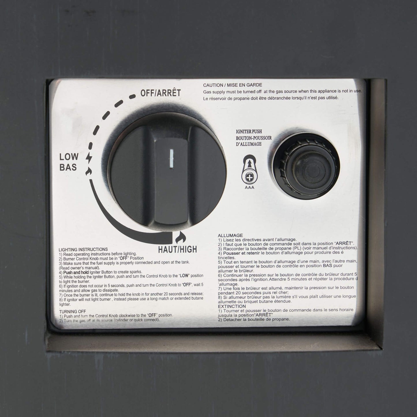 32" Modern Round Iron Fire Pit – 40,000 BTU Smokeless Propane Hearth