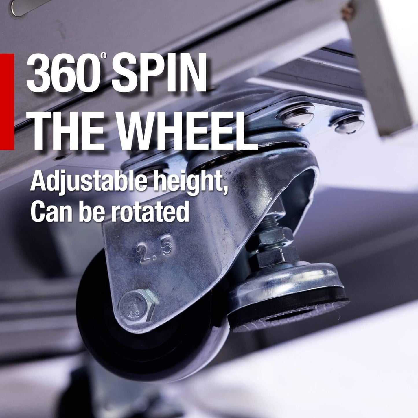 The Castelle Flame 96" Ultimate Outdoor Kitchen Island | 6-Burner Grill & Storage Suite